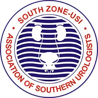 South Zone Urological Association logo