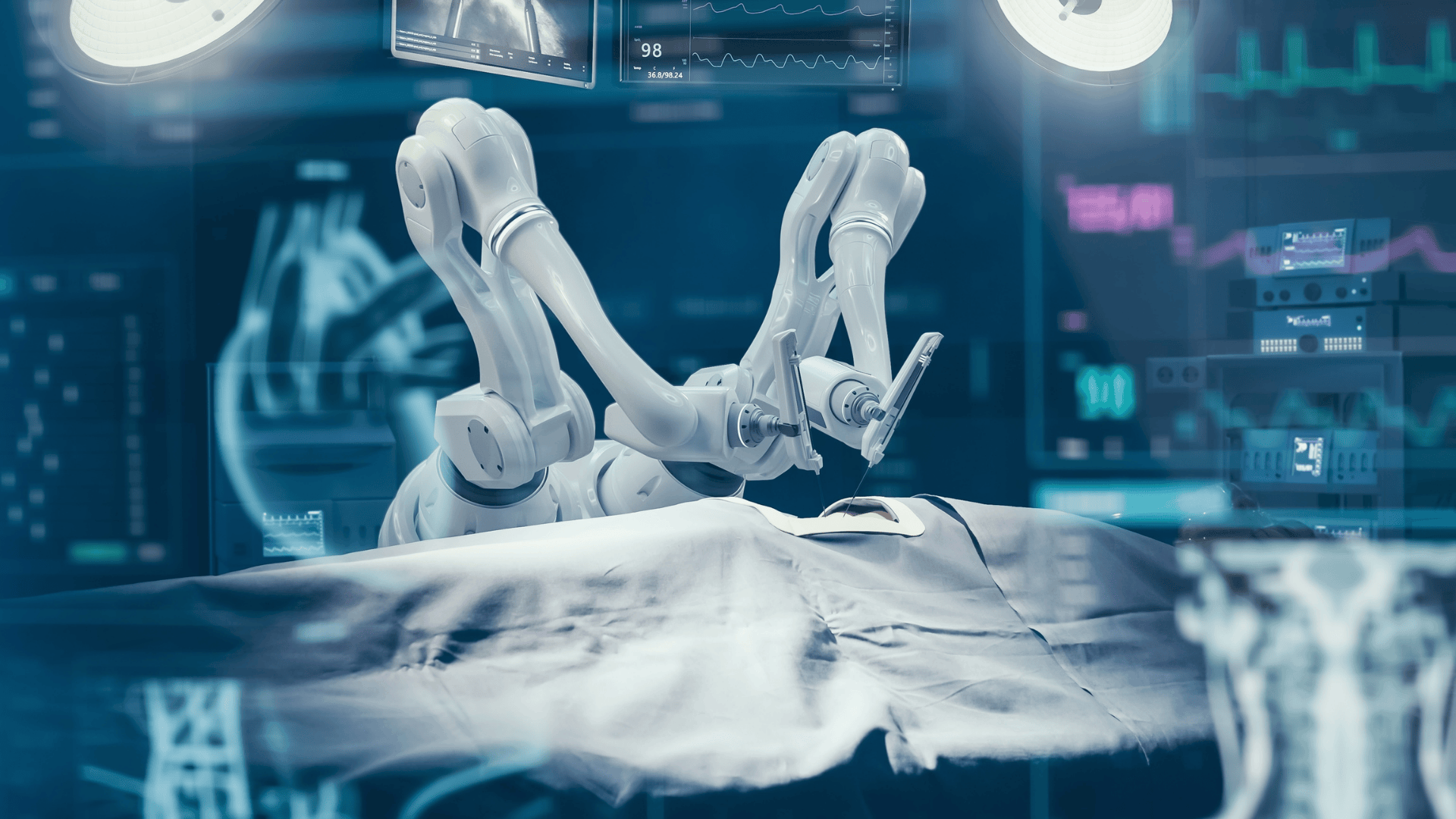 Advanced Robotic Uro-Oncology Surgery